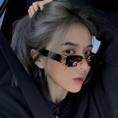Nico Silver Gray — model 1