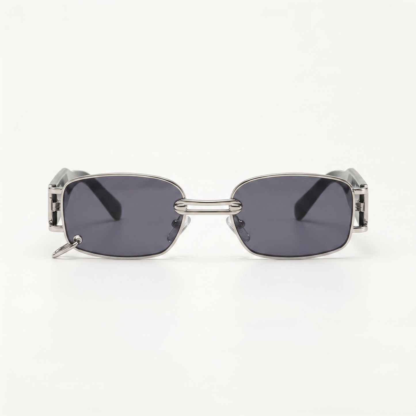 Nico Silver Gray — front