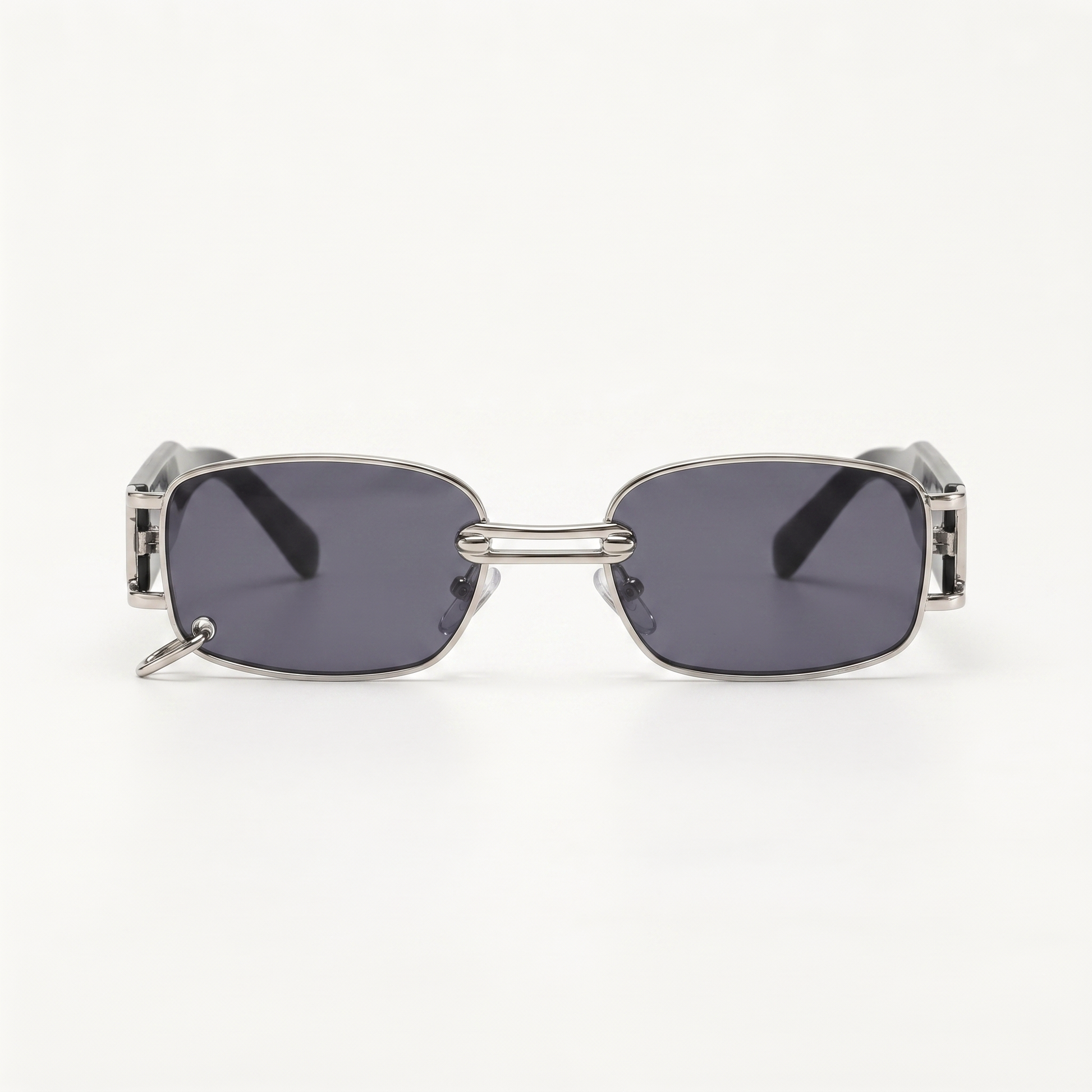Nico Silver Gray — front