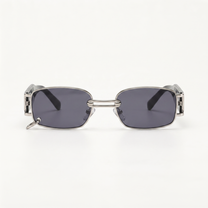 Nico Silver Gray — front