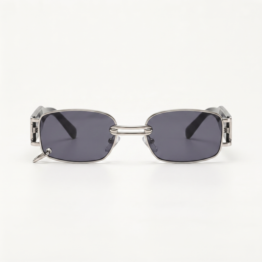 Nico Silver Gray — front