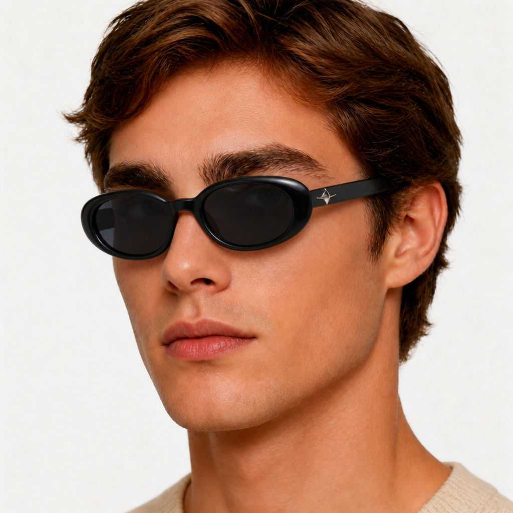Nova Noir — on male model