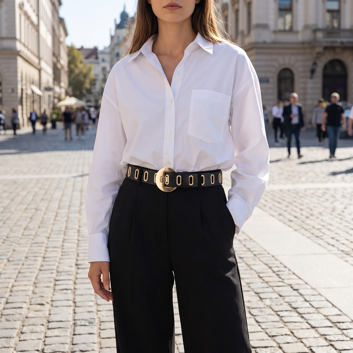 nova grommet belt lifestyle
