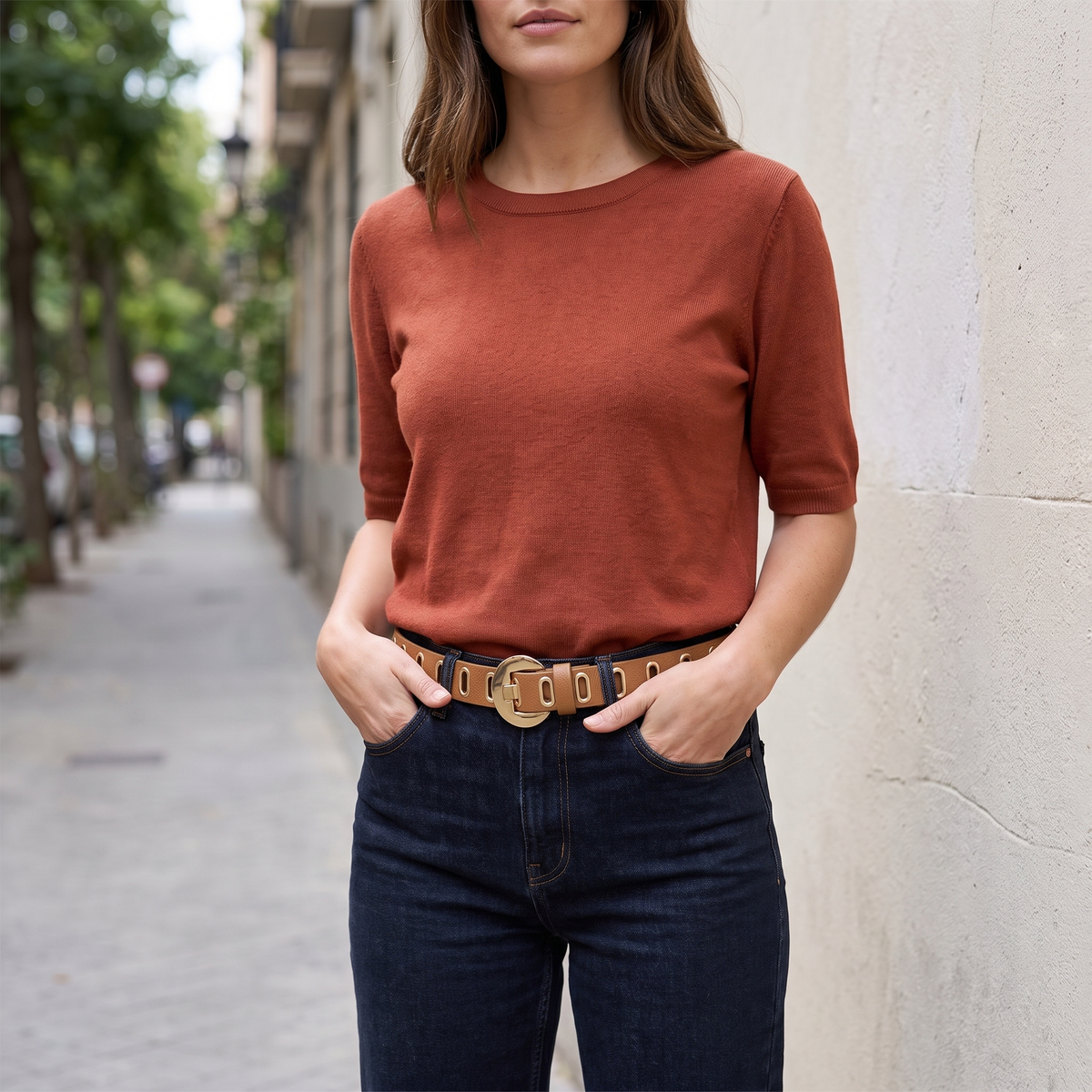 nova grommet belt lifestyle