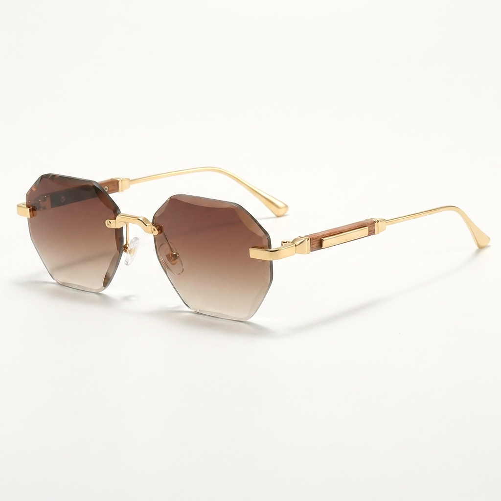 Octave Cognac — angled