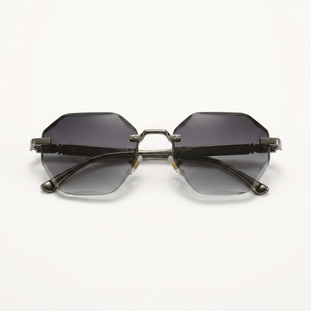 Octave Graphite — folded