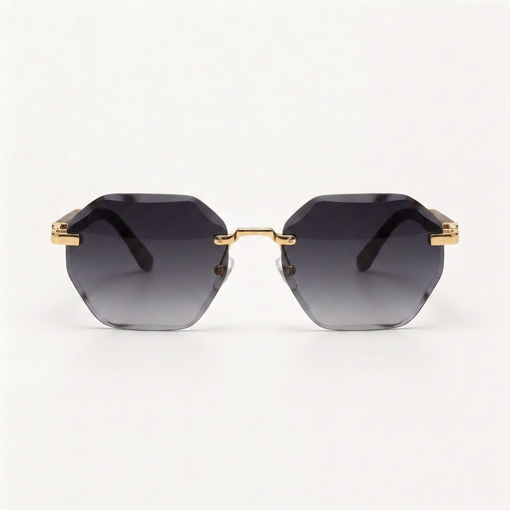 Octave Onyx Gold — front