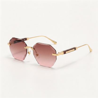 Octave Rose Gold — angled