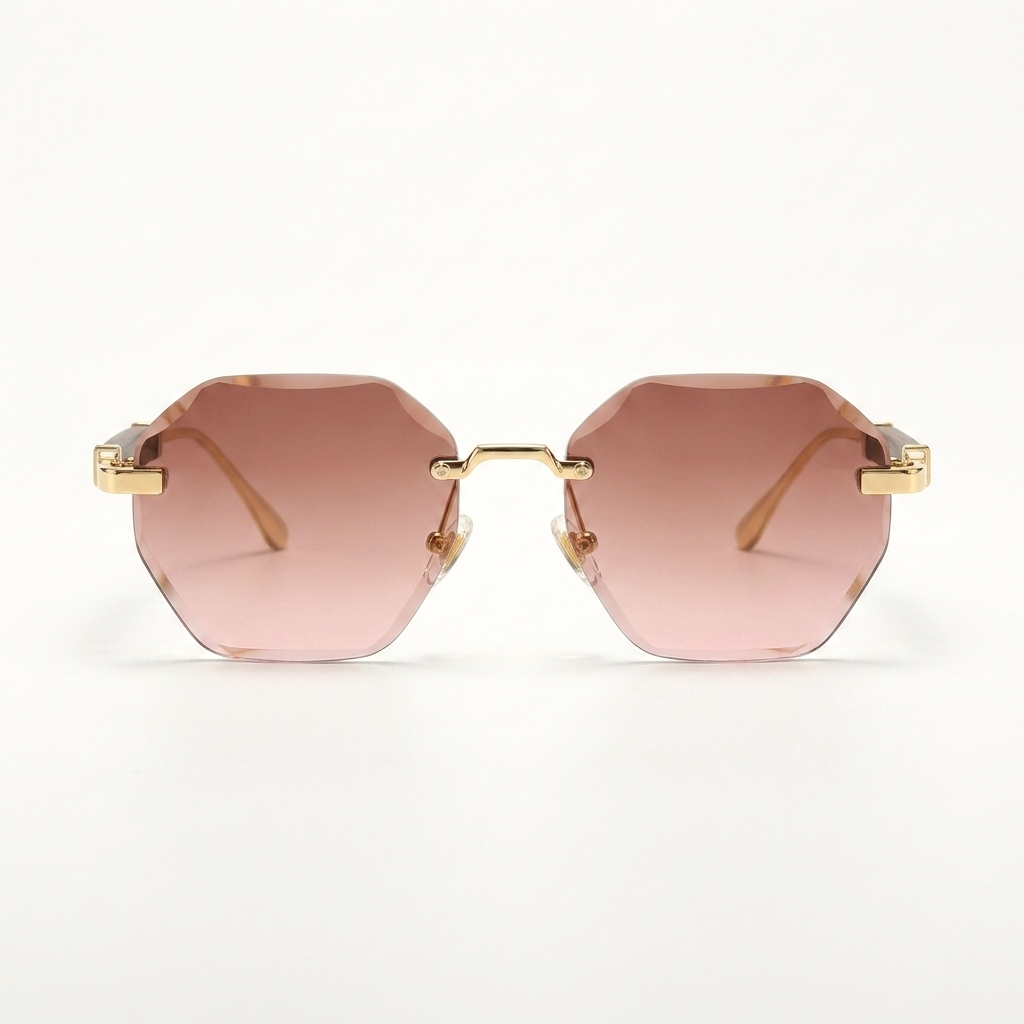 Octave Rose Gold — front