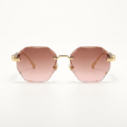 Octave Rose Gold — front