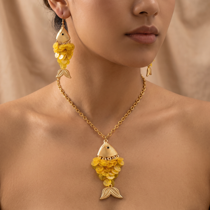 Golden Yellow