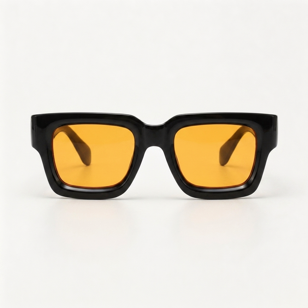 Onyx Amber Glow — front
