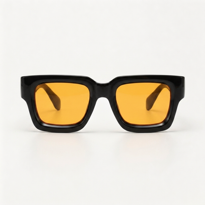 Onyx Amber Glow — front