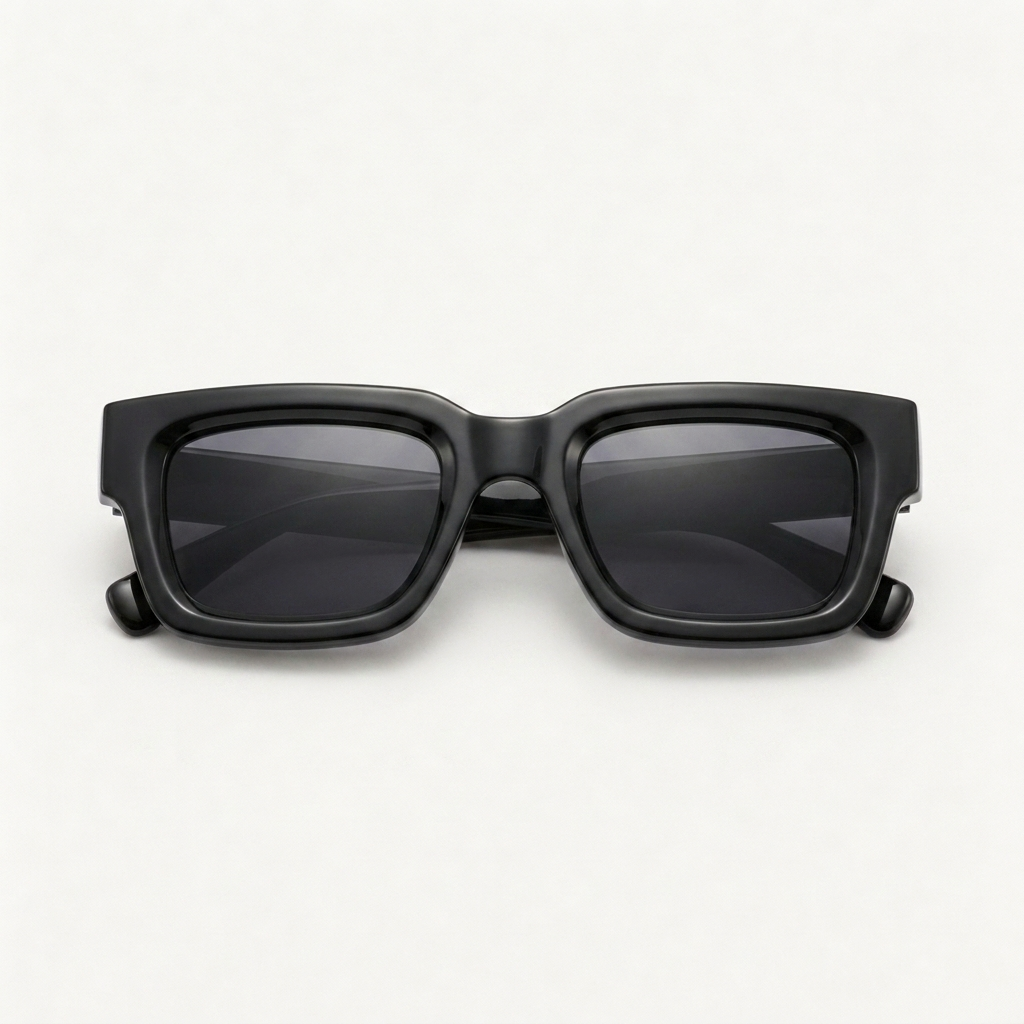 Onyx Jet Smoke — folded