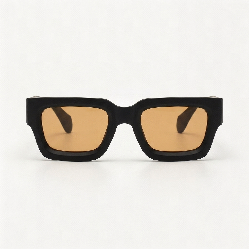 Onyx Matte Amber — front