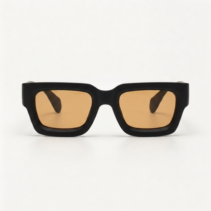 Onyx Matte Amber — front