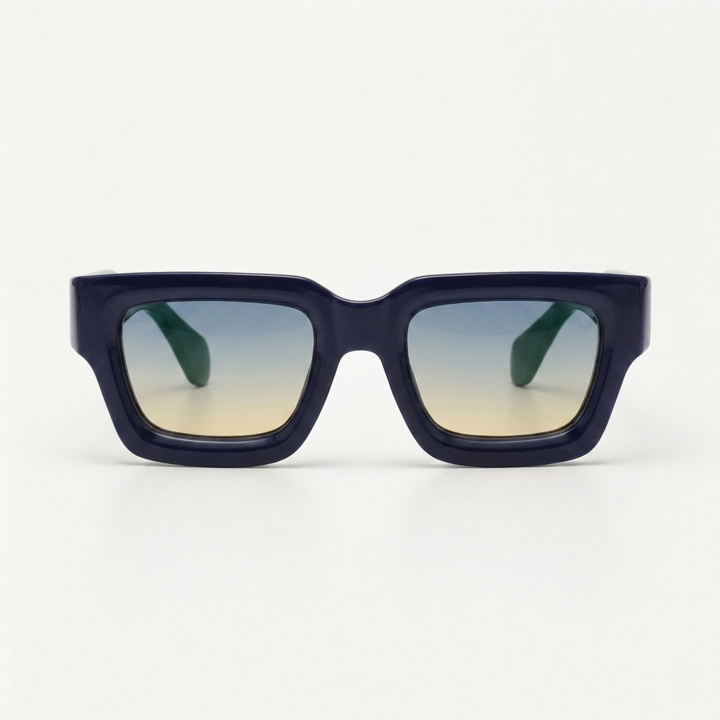 Onyx Navy Jade — front