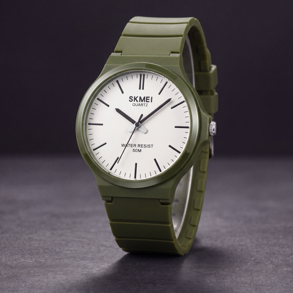 Oscar Bold Dial Watch