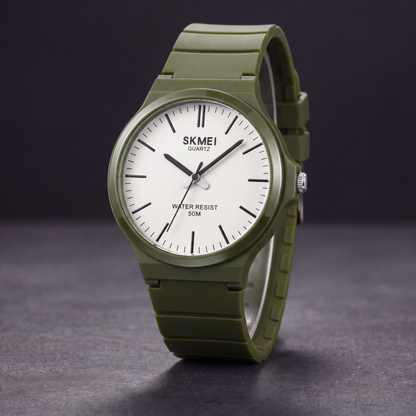 Oscar Bold Dial Watch