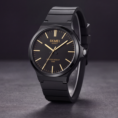 Oscar Bold Dial Watch