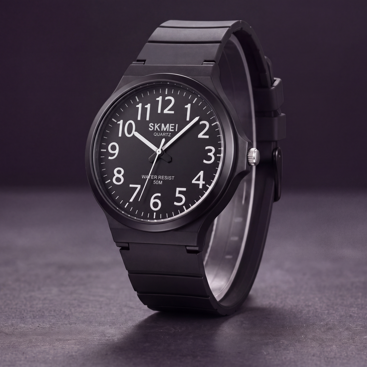 Oscar Bold Dial Watch