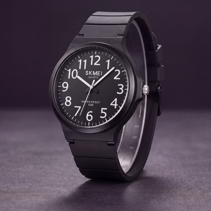 Oscar Bold Dial Watch