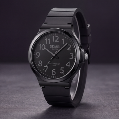 Oscar Bold Dial Watch