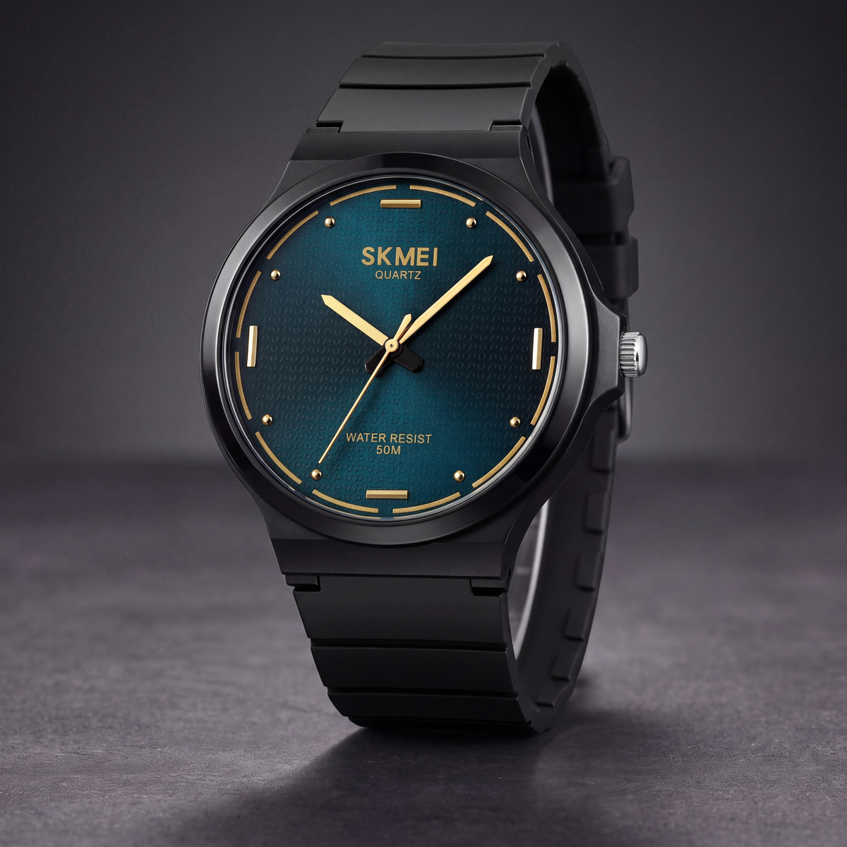 Oscar Bold Dial Watch
