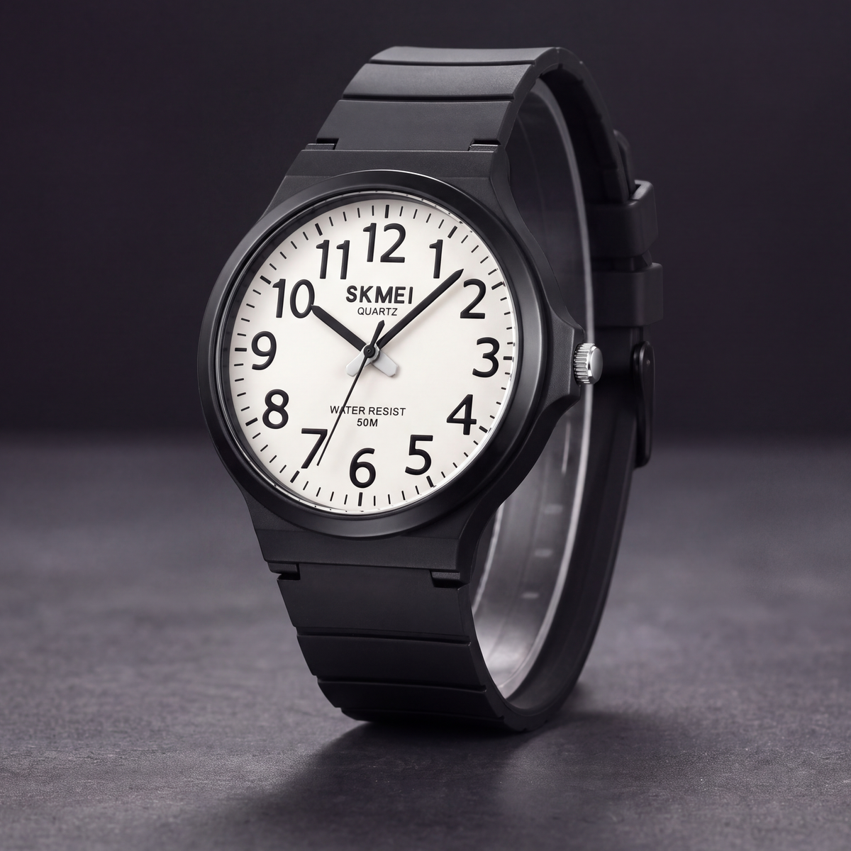 Oscar Bold Dial Watch