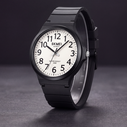 Oscar Bold Dial Watch