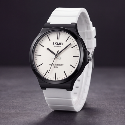 Oscar Bold Dial Watch