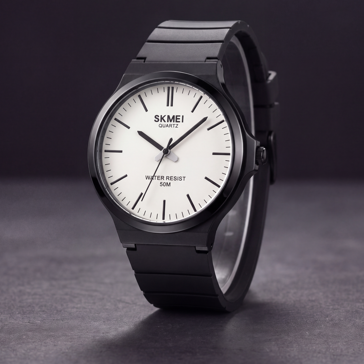 Oscar Bold Dial Watch