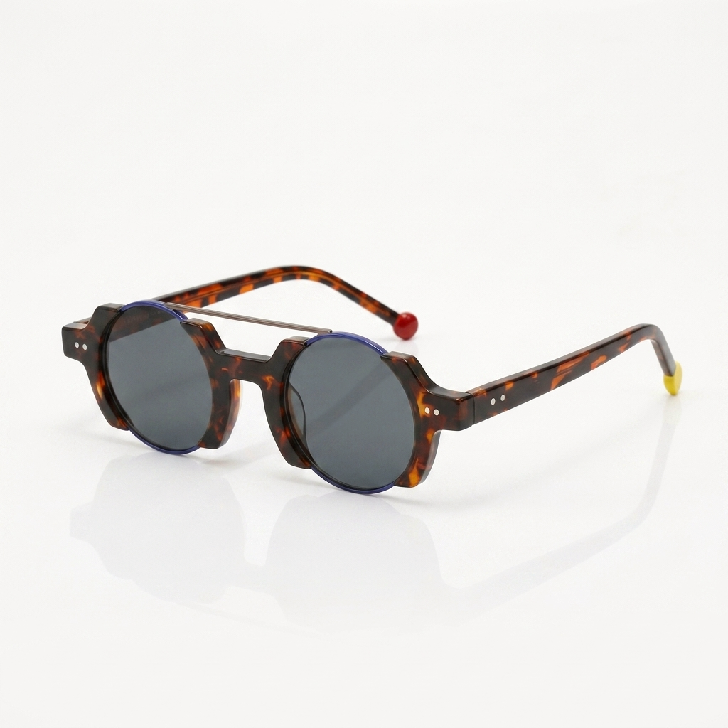 Otis Demi Blue — angled