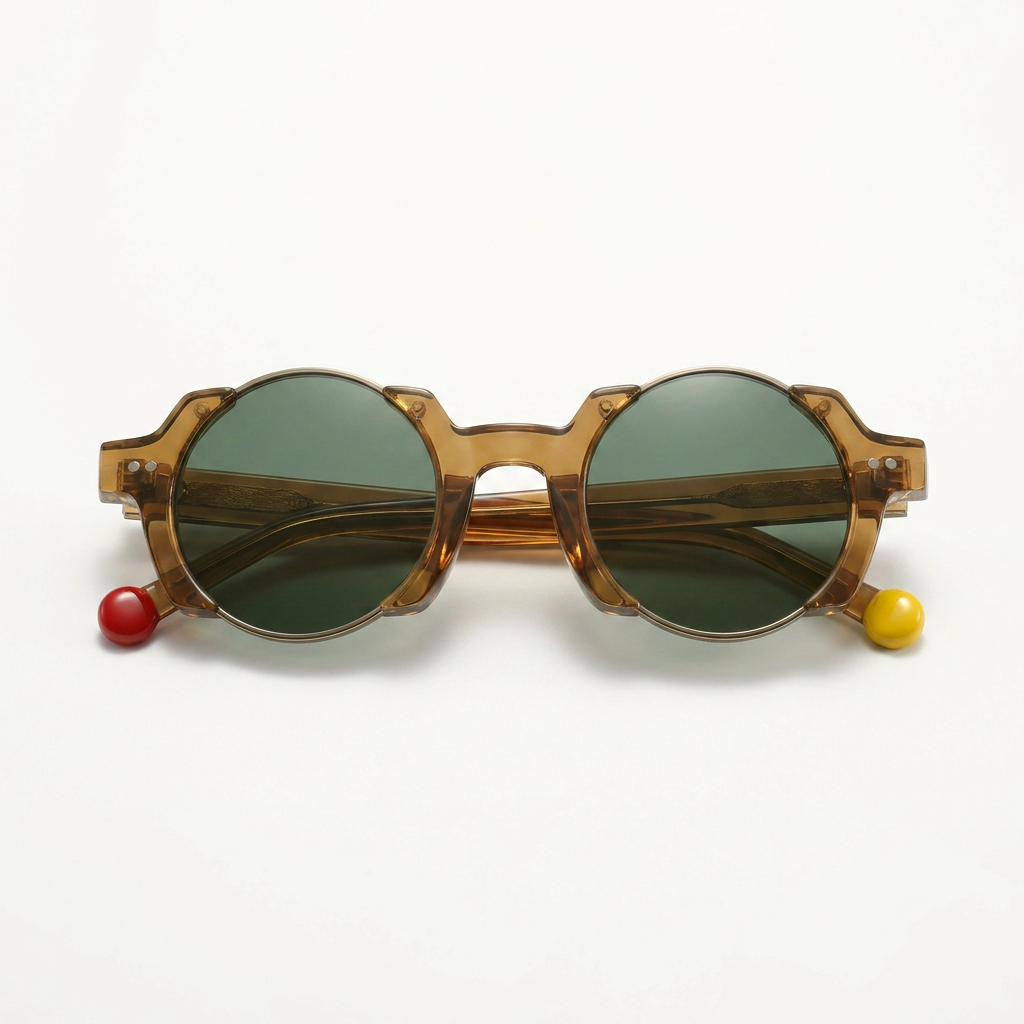 Otis Tea Green — folded