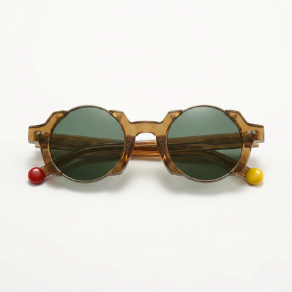 Otis Tea Green — folded