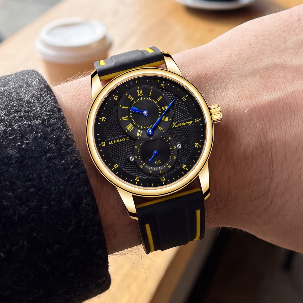 Owen Automatic Watch