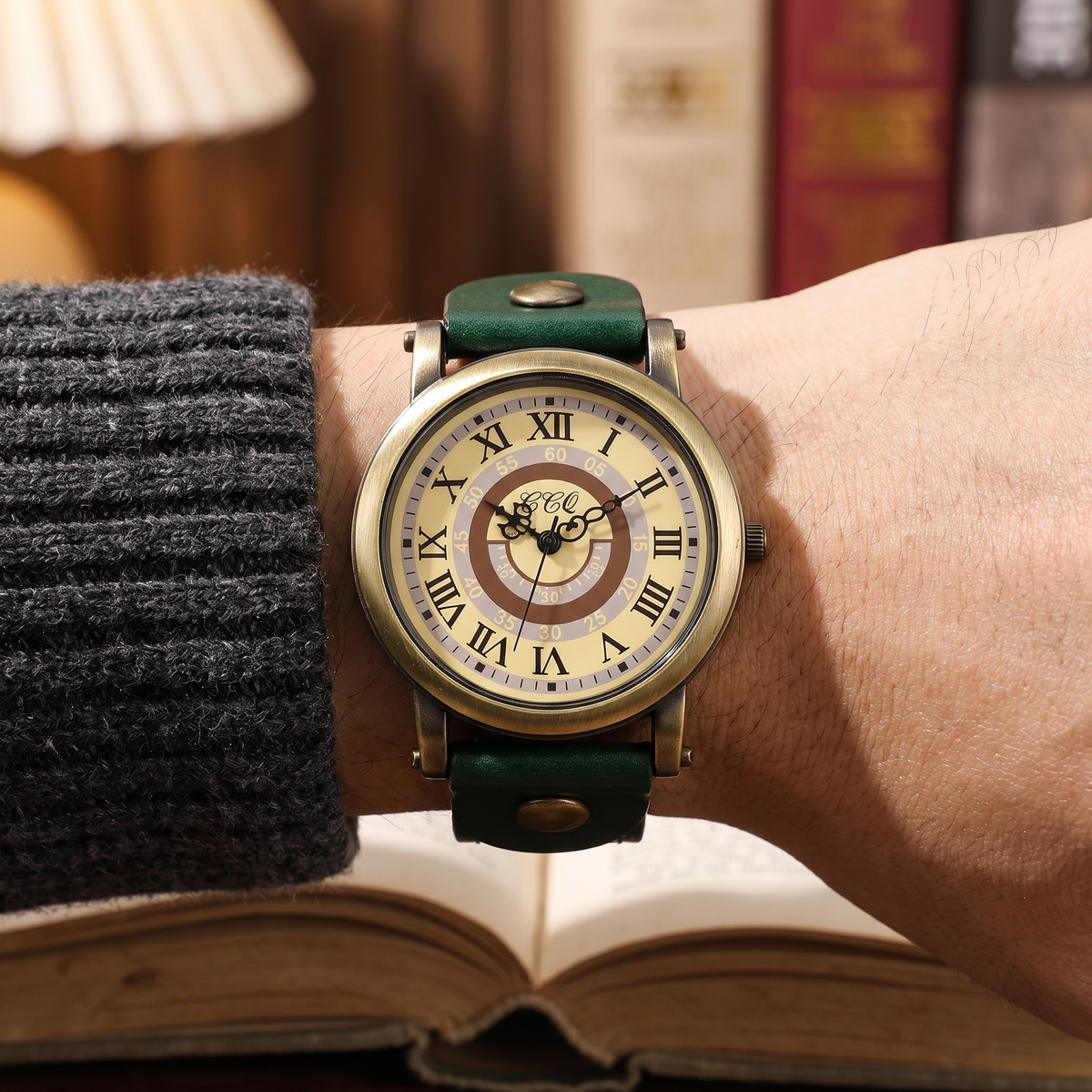 Oxford Vintage Watch