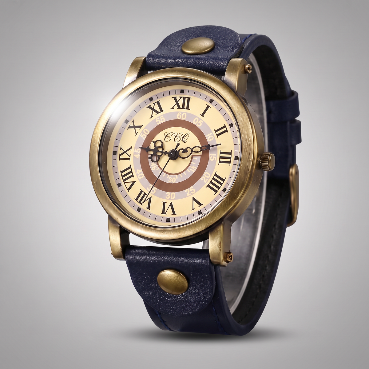 Oxford Vintage Watch