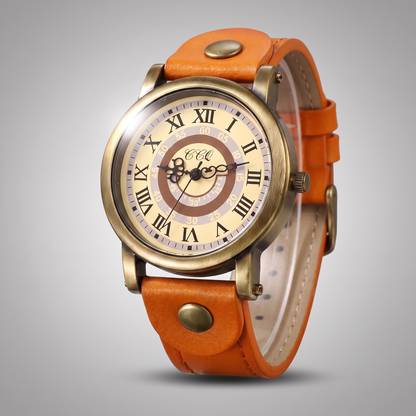 Oxford Vintage Watch