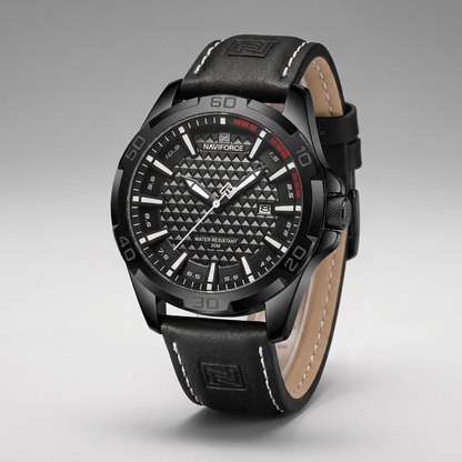 Pacific Textured Dial Watch