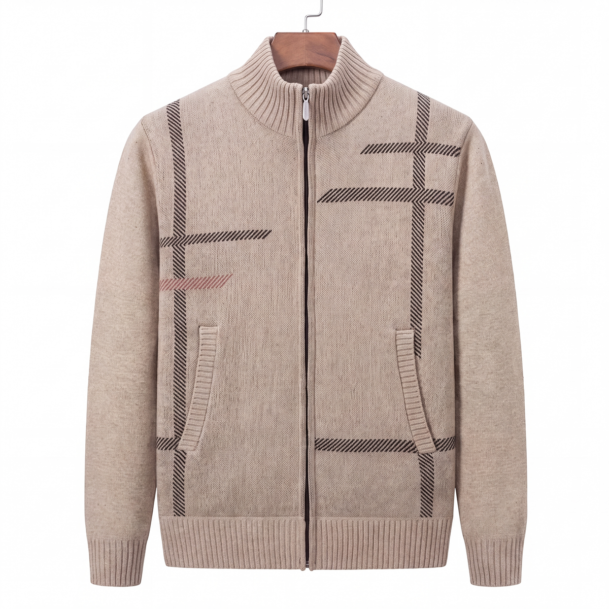 Grant Knit Jacket