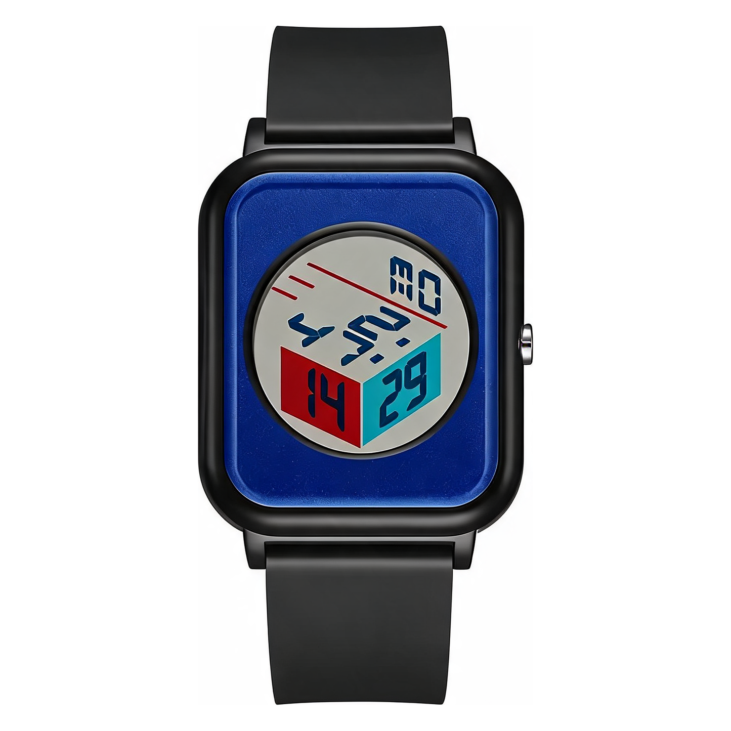 Ryder Digital Square Watch