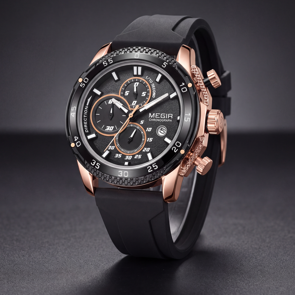 Tucker Chrono Watch