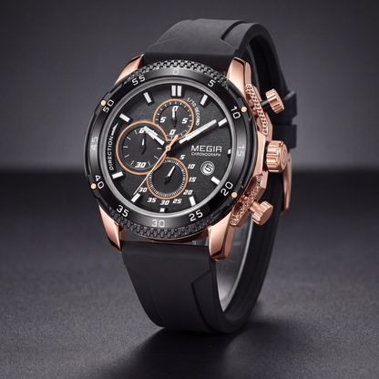Tucker Chrono Watch