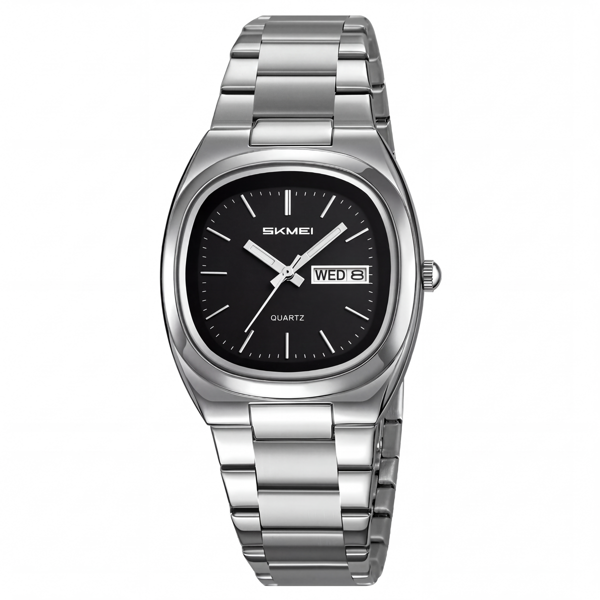 Easton Calendar Steel Watch