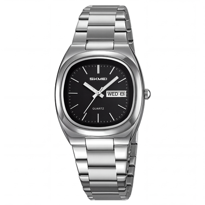 Easton Calendar Steel Watch
