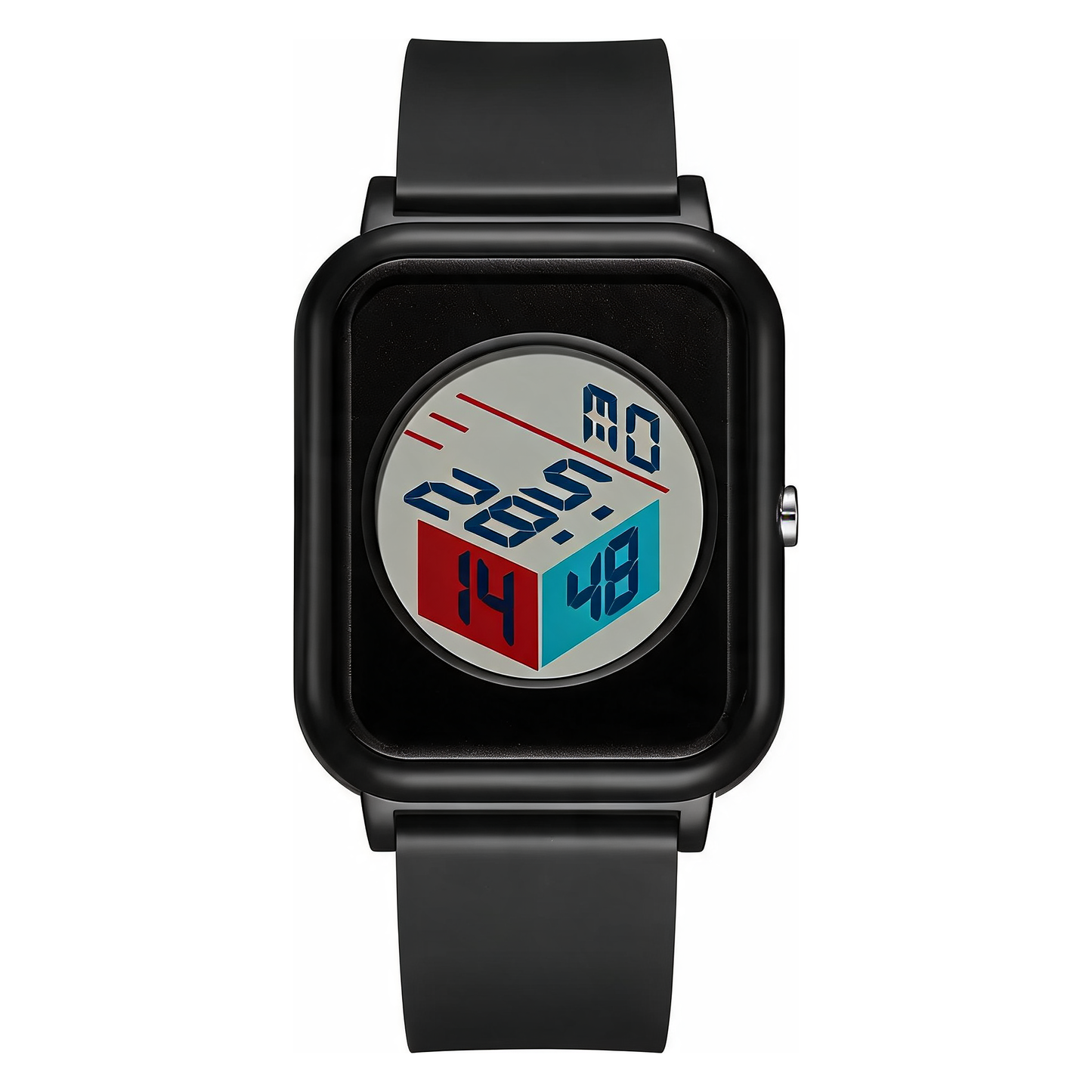 Ryder Digital Square Watch
