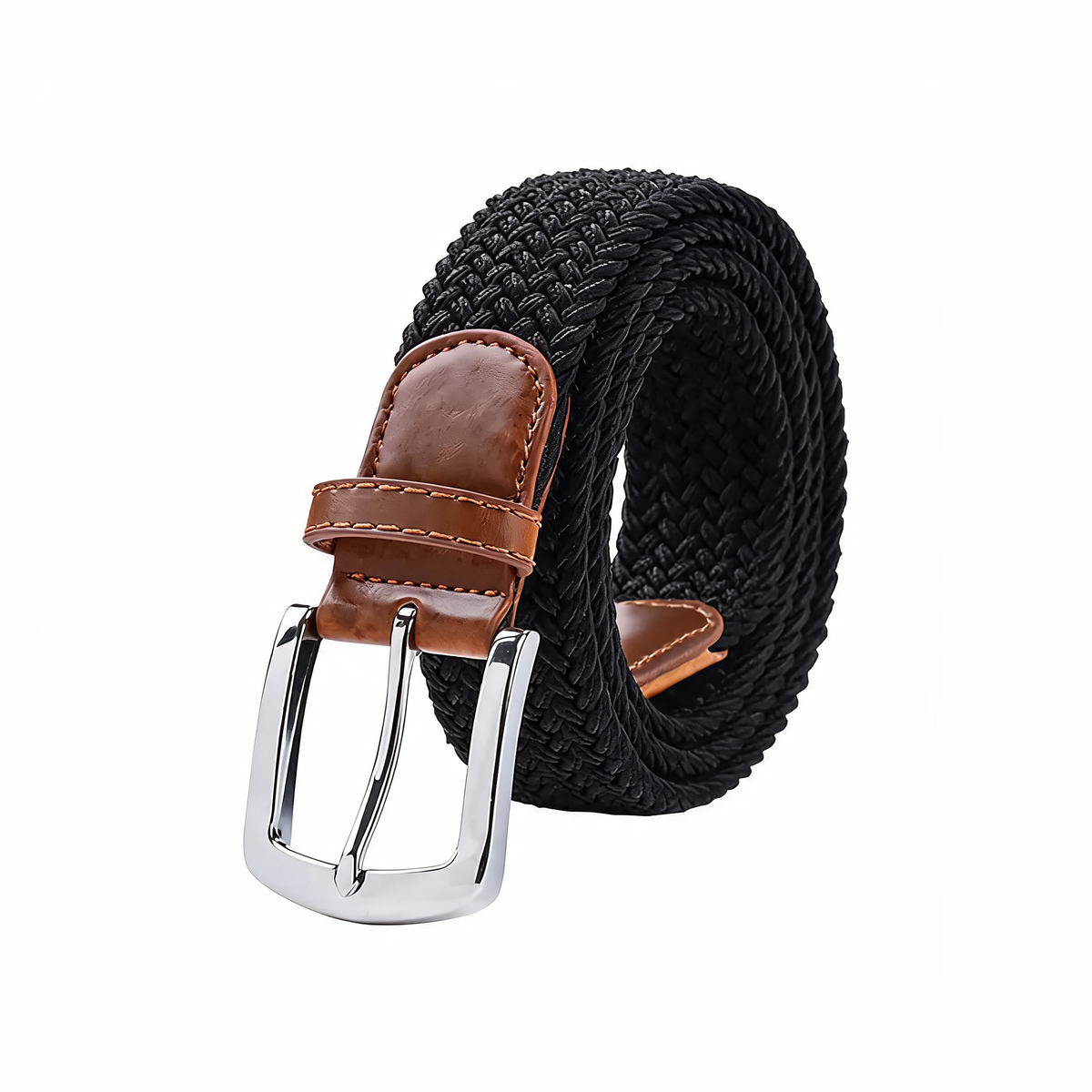 Tallis Elastic Canvas Belt