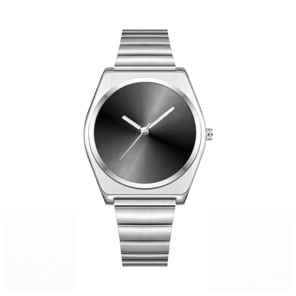 Vero Graffiti Steel Watch