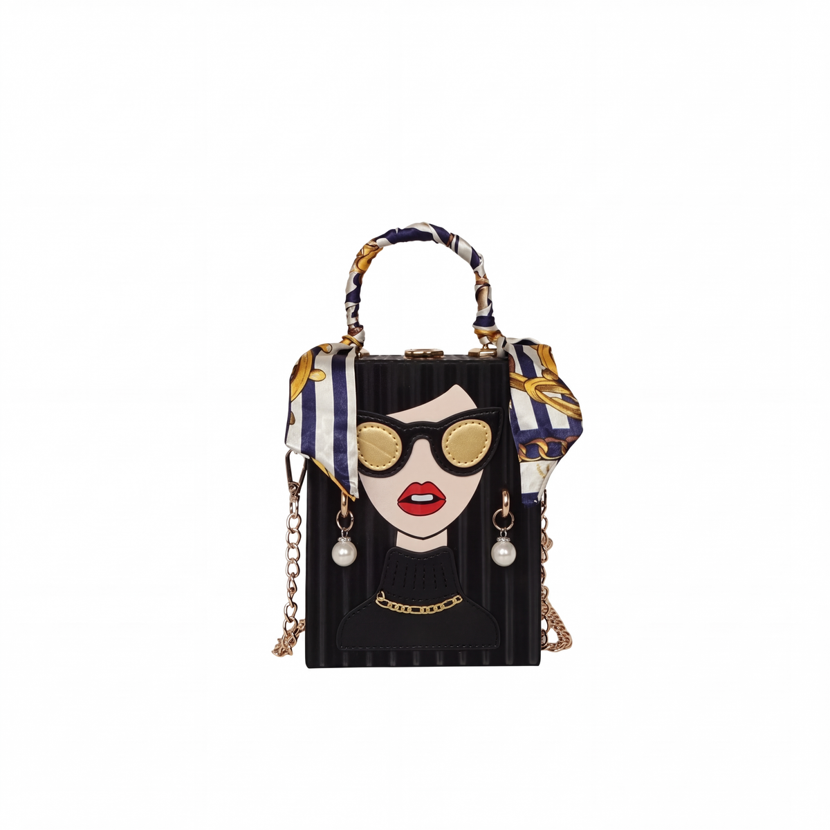 Coco Face Bag